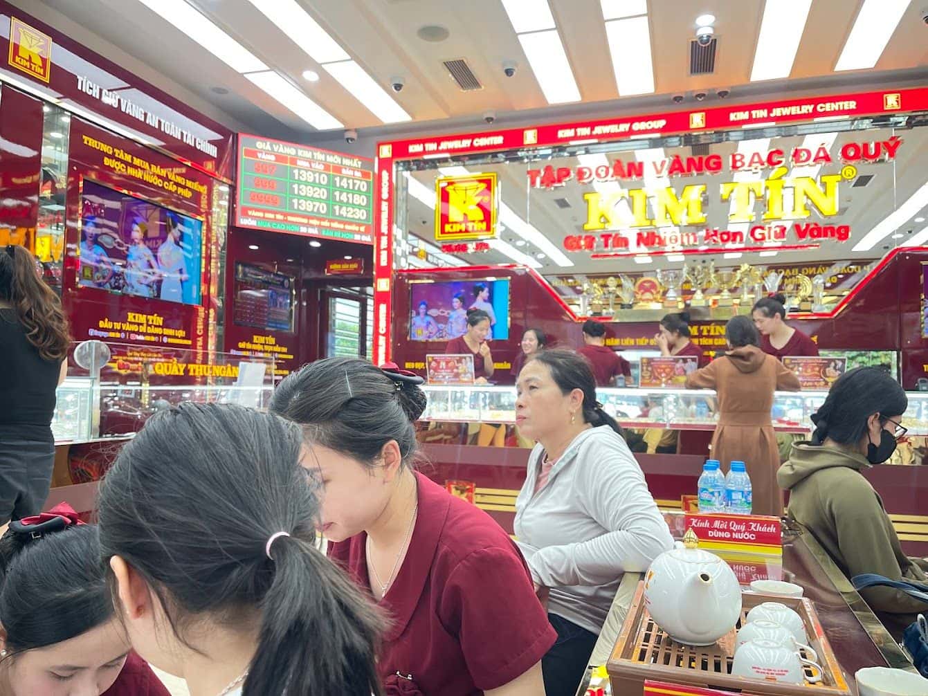 Giá vàng ngày 11/10/2026